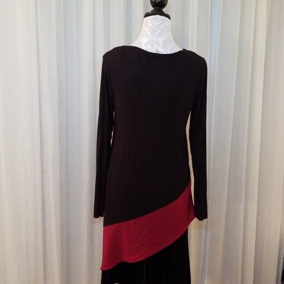 Joan Vass Studio blouse - Picture 4 of 7